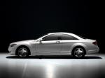 Mercedes-Benz CL600 2006 года
